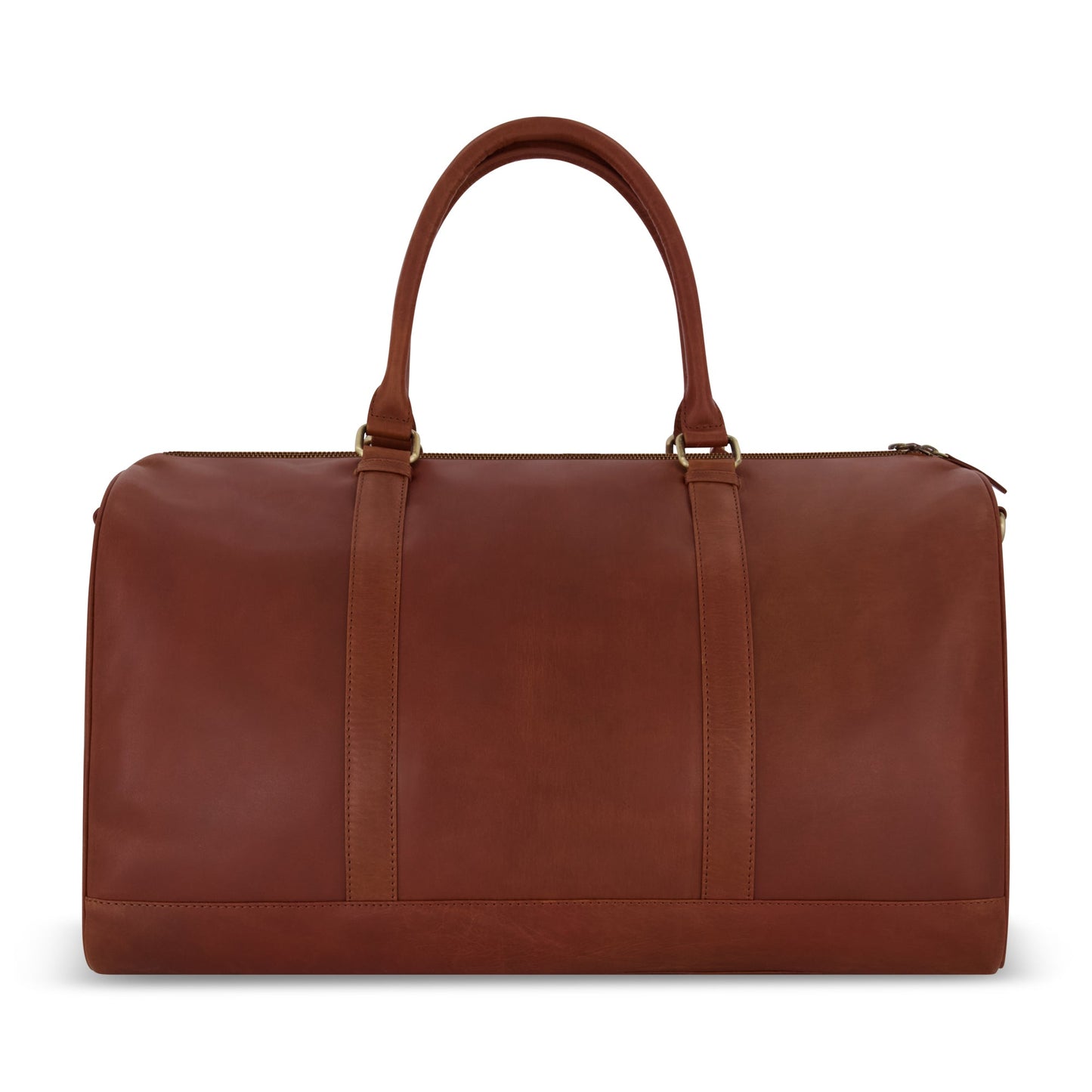 Yellowstone Hand - Crafted Genuine Leather Duffel Bag - Paramount Shop