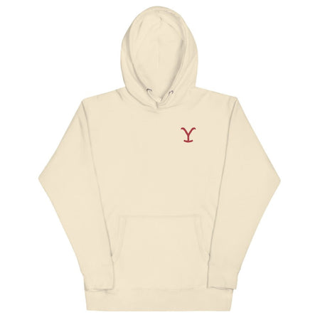 Yellowstone Holiday Barn Unisex Premium Hoodie - Paramount Shop