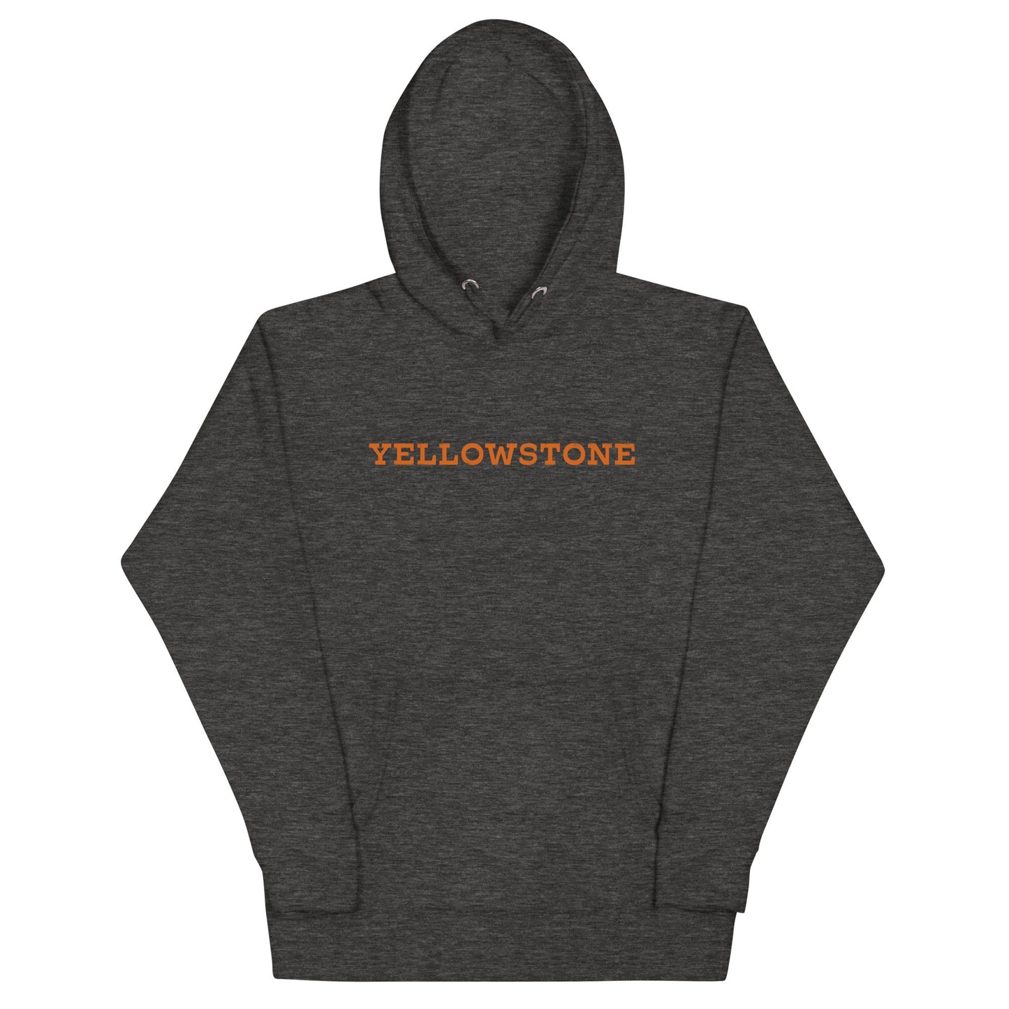 Yellowstone Hoodie Flaming Y Retro - Paramount Shop