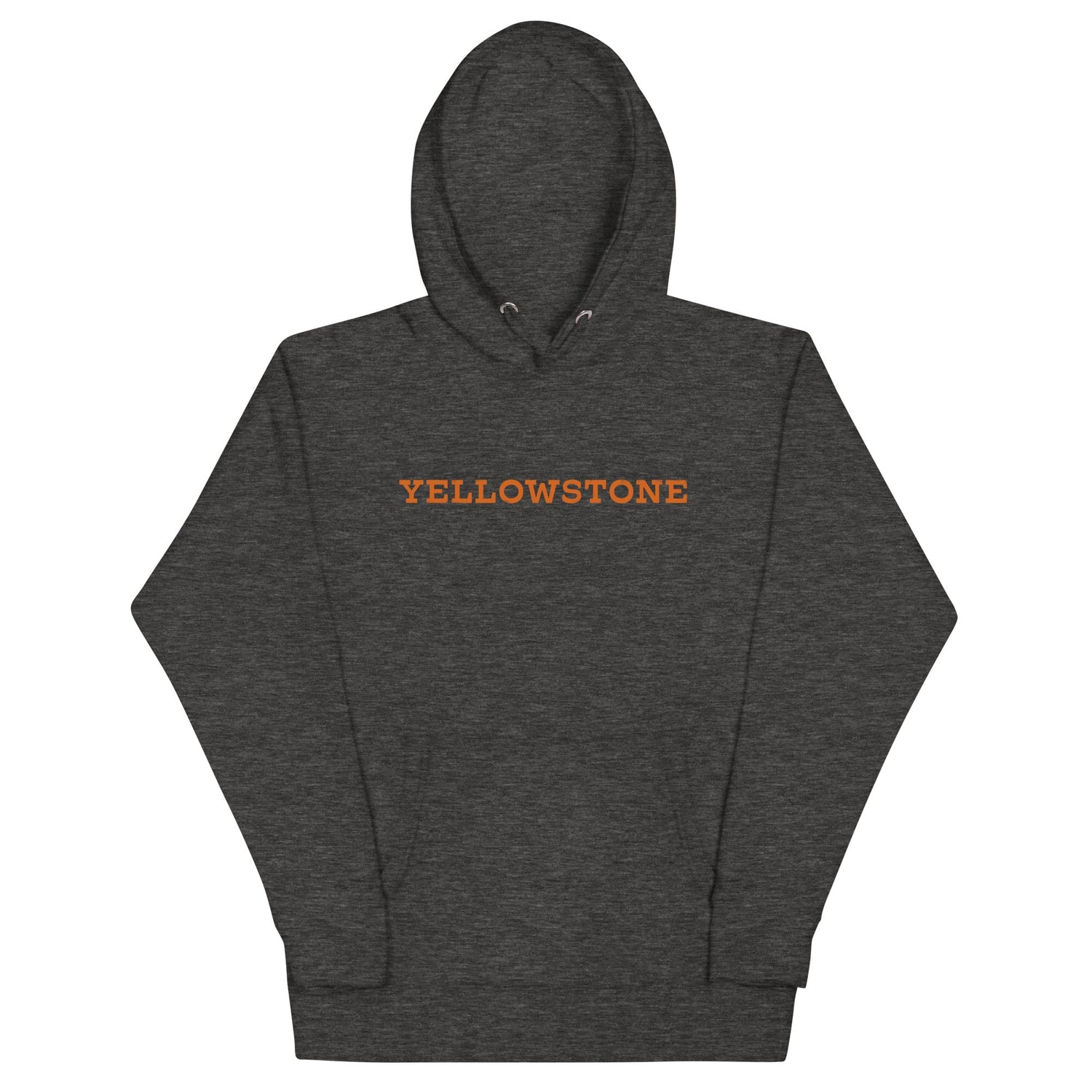 Yellowstone Hoodie Flaming Y Retro - Paramount Shop