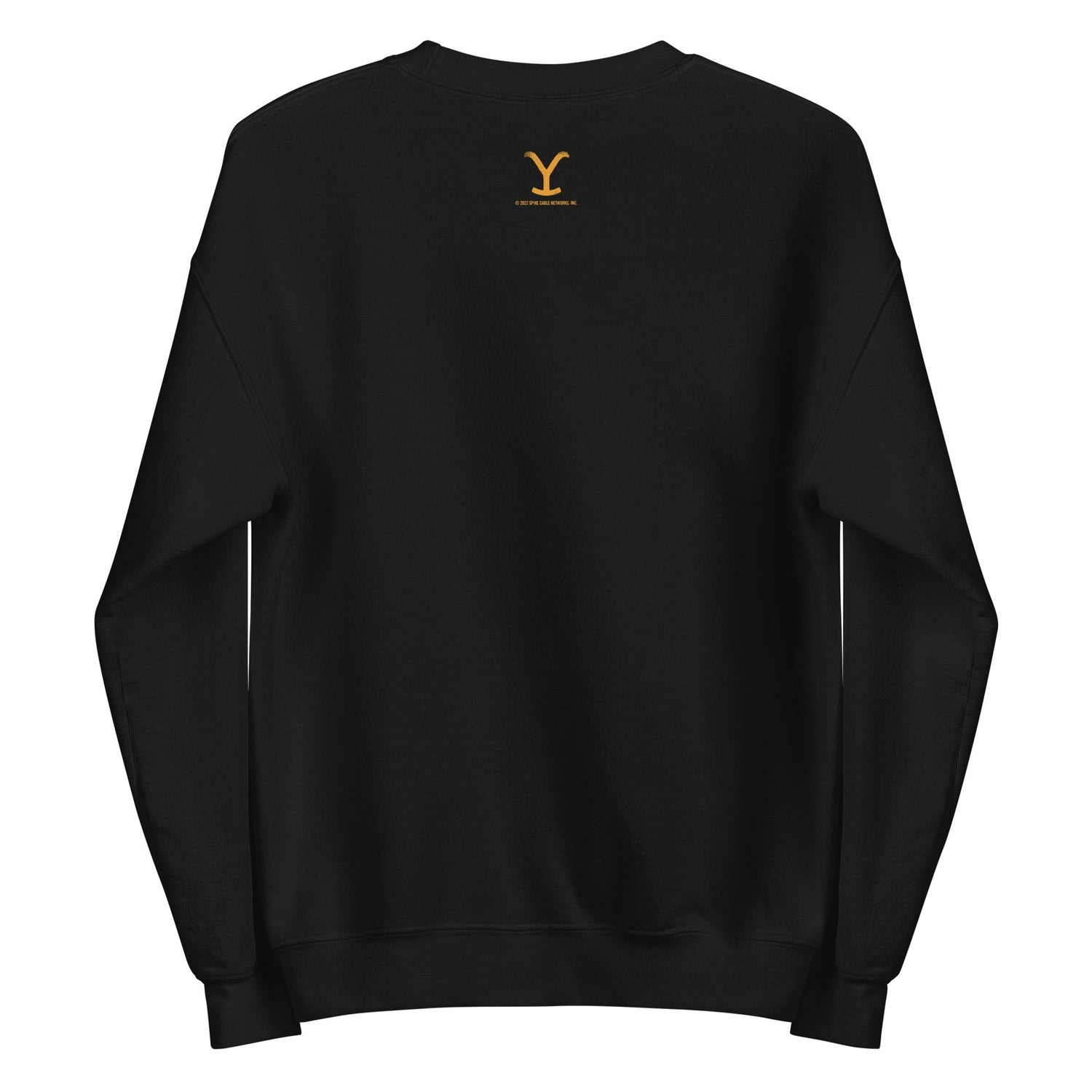 Yellowstone I Don't Speak Fleece Crewneck Sweatshirt - Paramount Shop