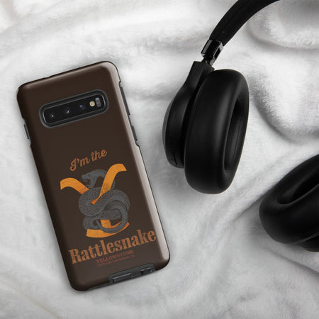 Yellowstone I'm the Rattlesnake Samsung Phone Case - Paramount Shop