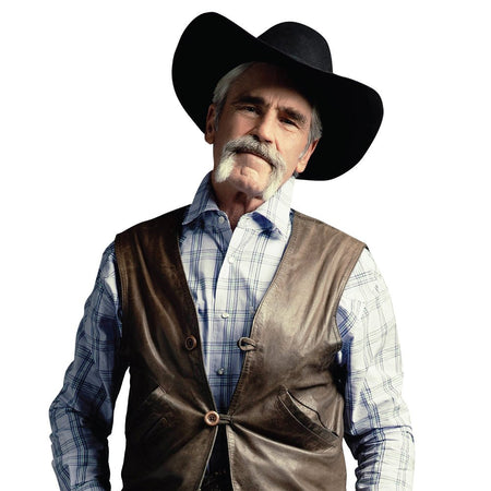 Yellowstone Lloyd Cardboard Cutout Standee - Paramount Shop