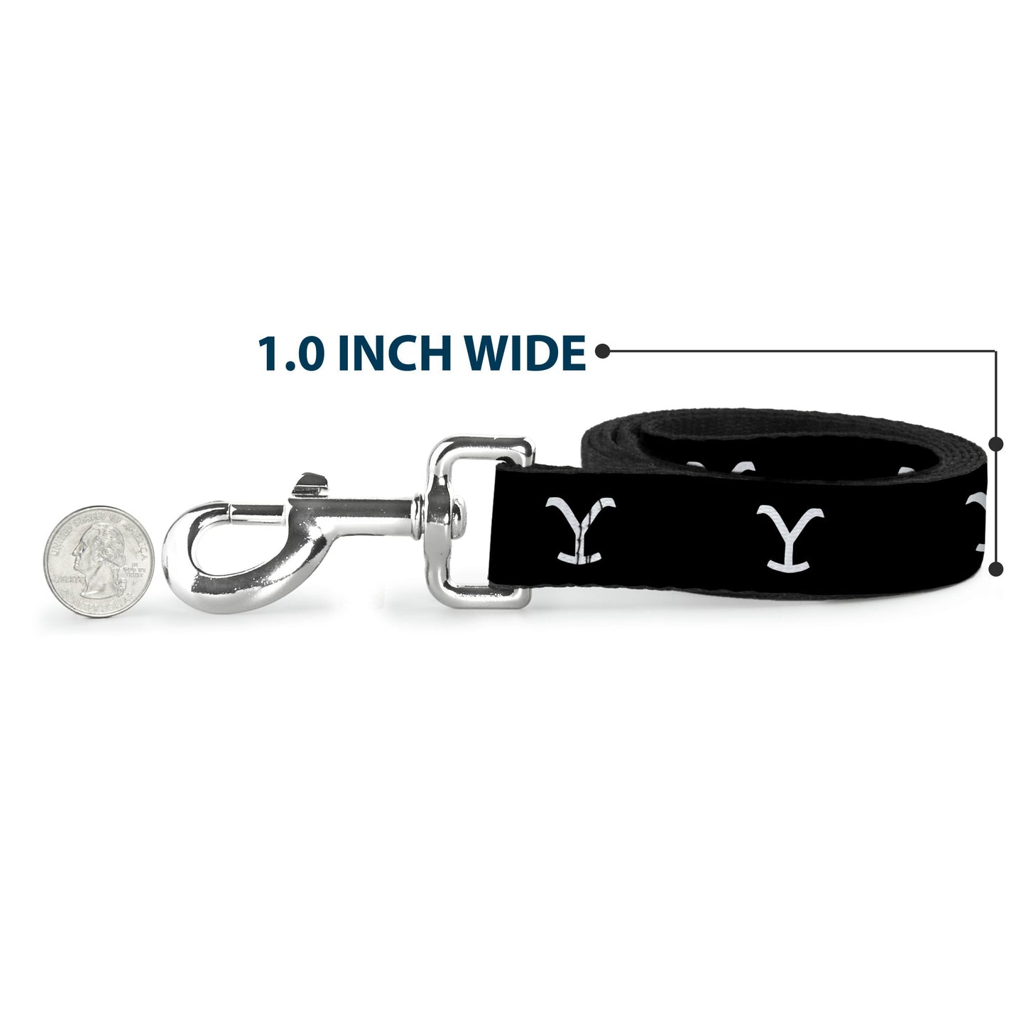 Official Yellowstone pet gear for loyal ranch dogs