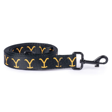 Yellowstone Logo Leash - Paramount Shop