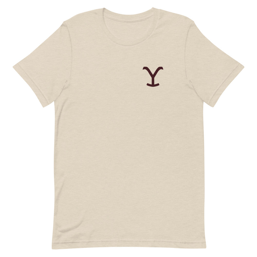 Yellowstone Protect the Family Unisex Premium T - Shirt - Paramount Shop