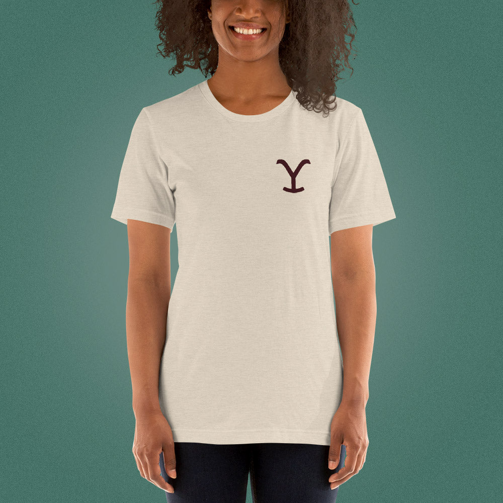 Yellowstone Protect the Family Unisex Premium T - Shirt - Paramount Shop