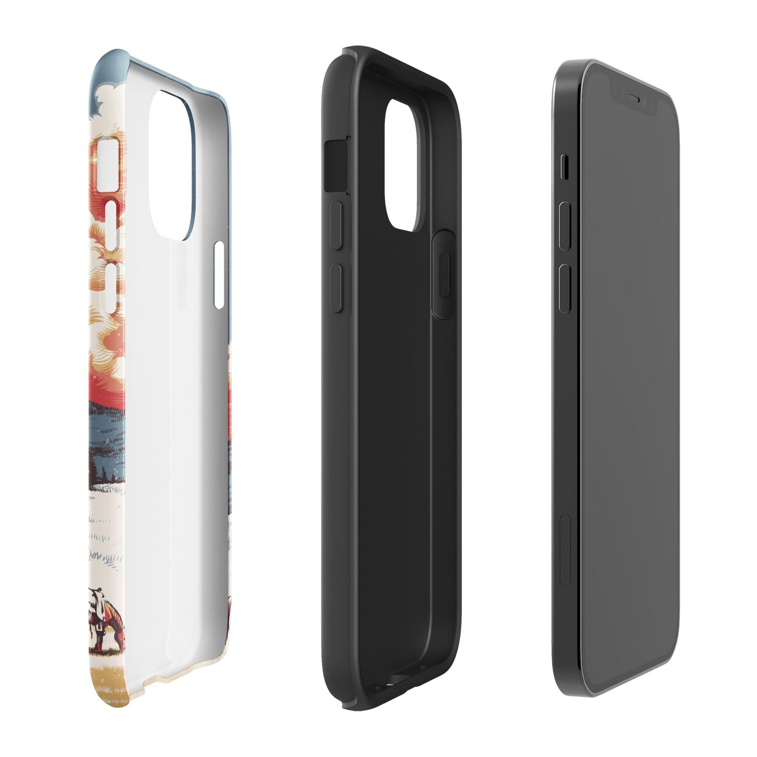Yellowstone Protect the Land Tough Phone Case - iPhone - Paramount Shop