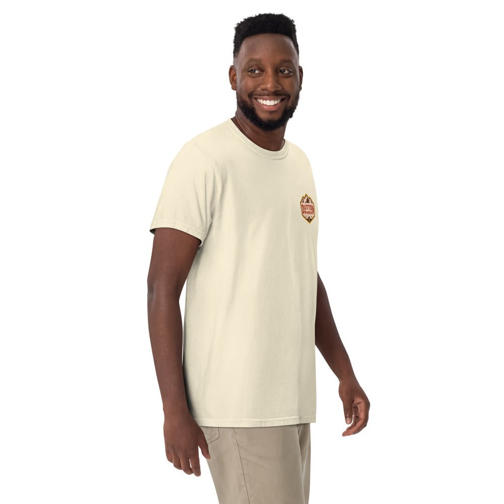 Yellowstone Protect the Land Wolf Comfort Colors T-Shirt - Paramount Shop