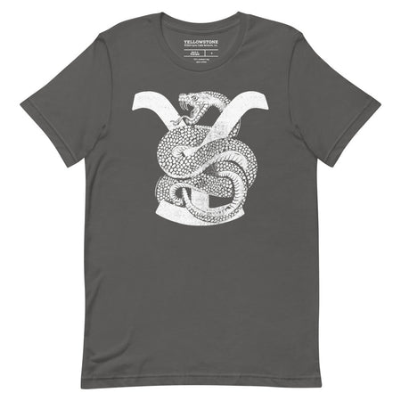 Yellowstone Rattlesnake Unisex T-Shirt - Paramount Shop