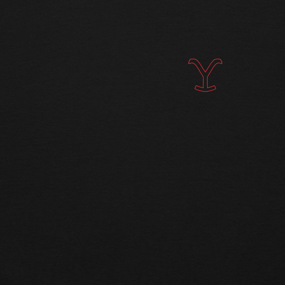 Yellowstone Ride For The Brand Outline Sweatshirt - Paramount Shop