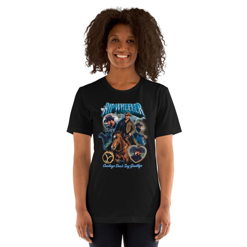 Yellowstone Rip Heartthrob Unisex T-Shirt - Paramount Shop