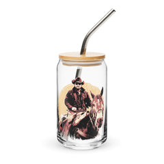 Yellowstone Vaso con forma de lata Rip Wheeler - 16 oz