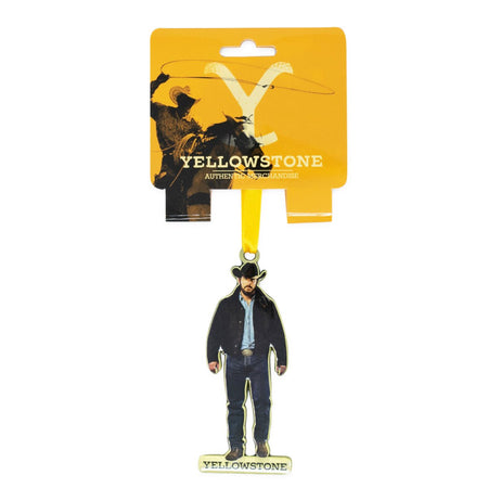 Yellowstone Rip Wheeler Ornament - Paramount Shop