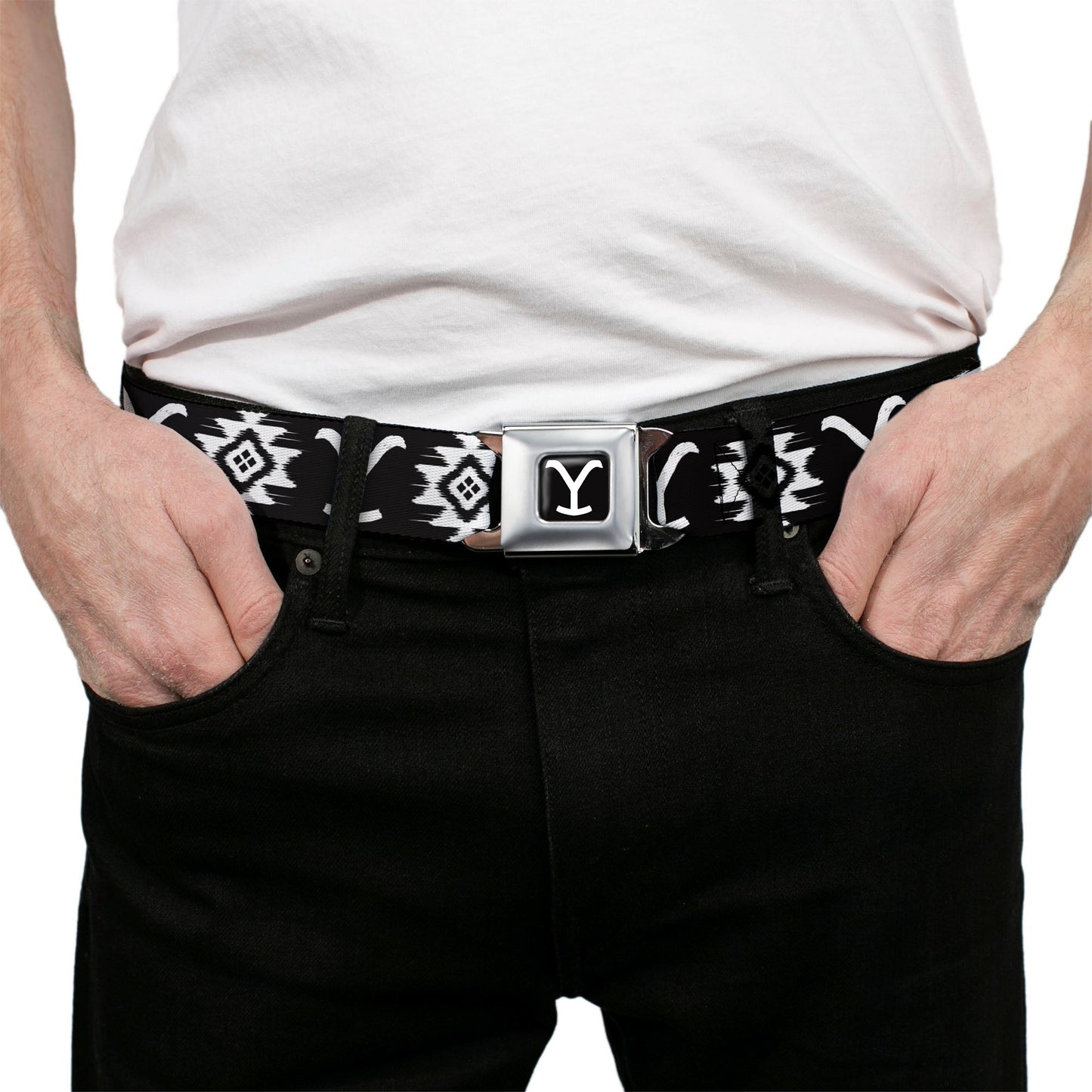 Official Yellowstone Merchandise Belt
