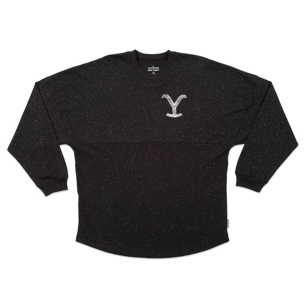 Yellowstone Sparkle Spirit Jersey - Paramount Shop