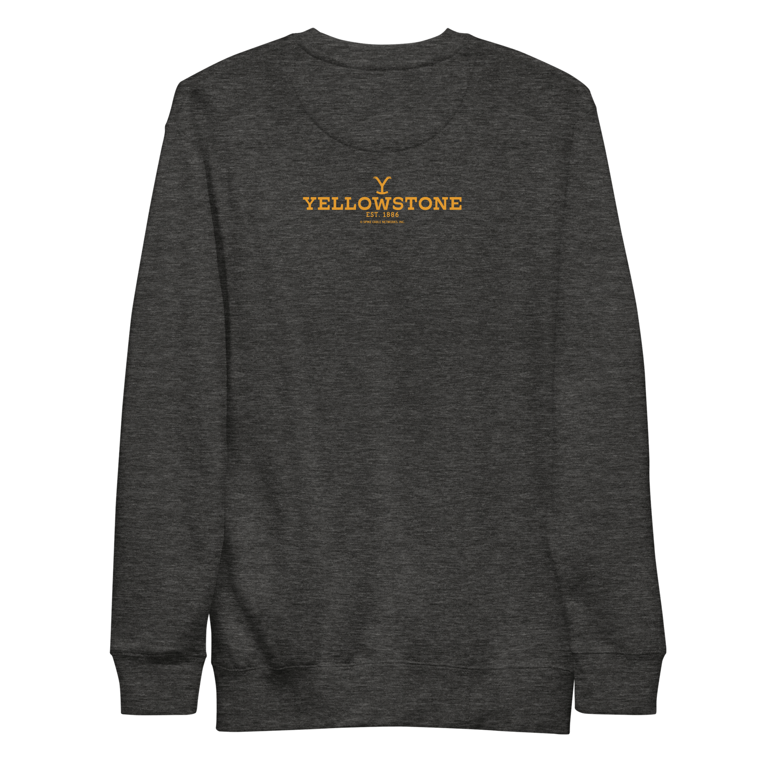 Yellowstone Take 'Em To The Train Station Fleece Crewneck Sweatshirt - Paramount Shop