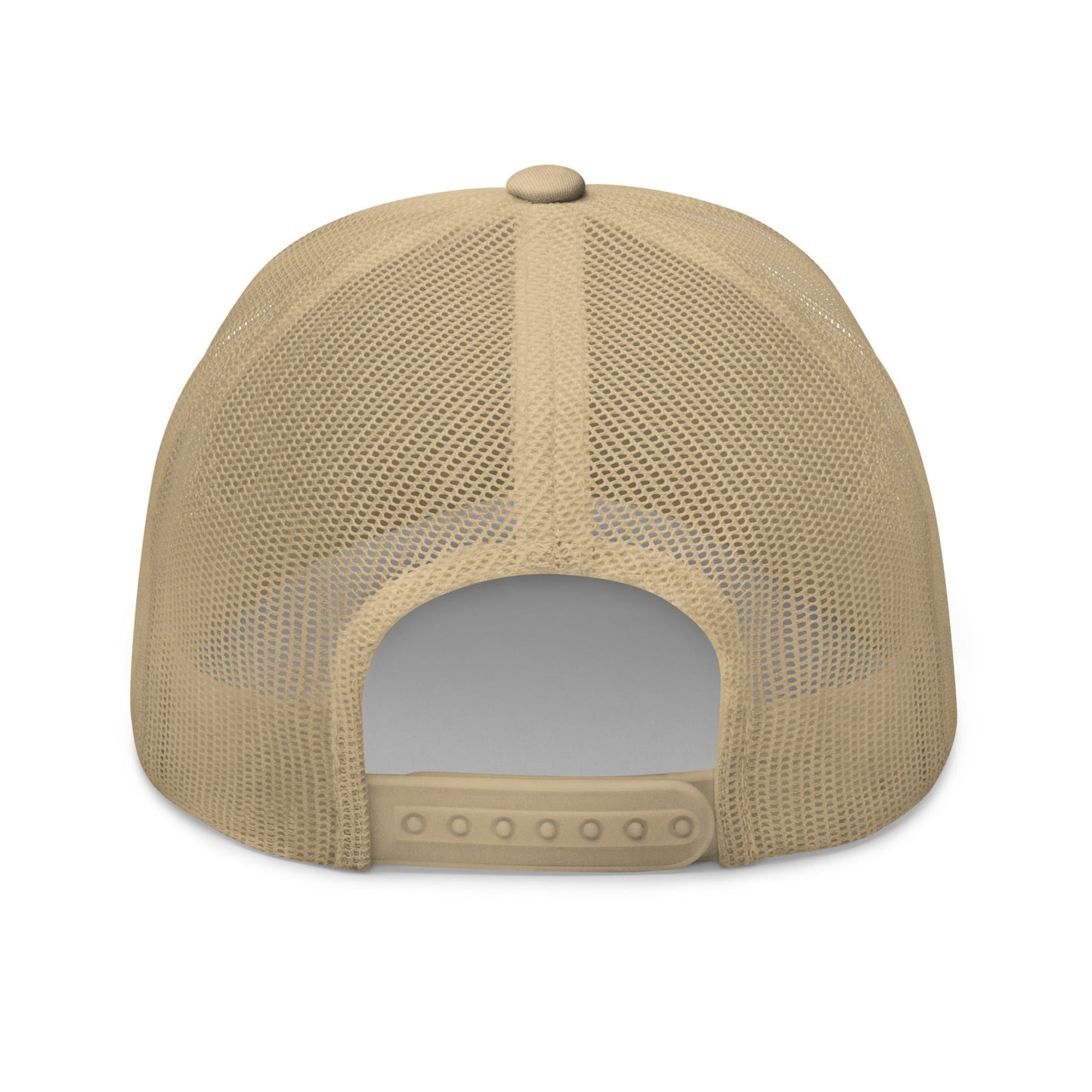 Yellowstone Trucker Hat Flaming Y Retro Embroidered - Paramount Shop