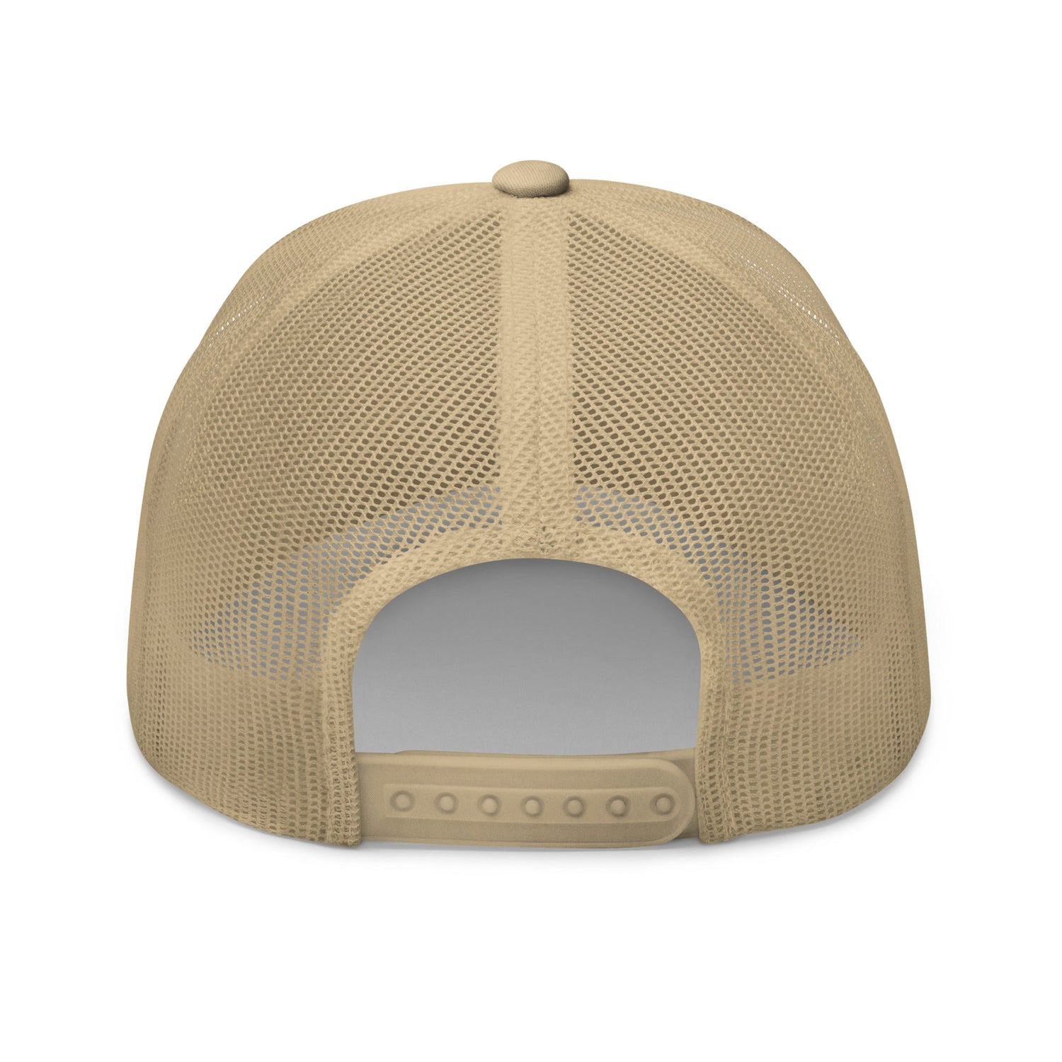 Yellowstone Trucker Hat Flaming Y Retro Embroidered - Paramount Shop