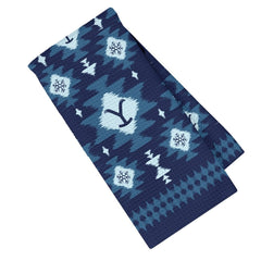 Yellowstone Winter Kitchen Towel - White / 16 in x 24 in
