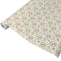 Yellowstone Kranz Satin-Geschenkverpackung - 20 in x 30 in
