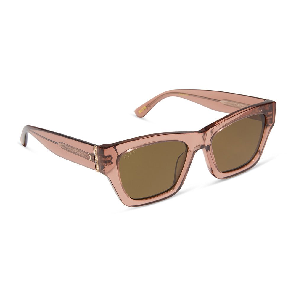 Yellowstone x DIFF Sunglasses - Beth Dutton II - Paramount Shop