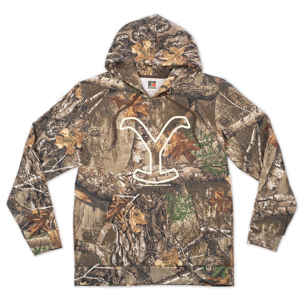 Chemise de pêche homme Realtree bleu aqua moyen et noir Chemise de pêche homme Realtree bleu aqua moyen et noir
