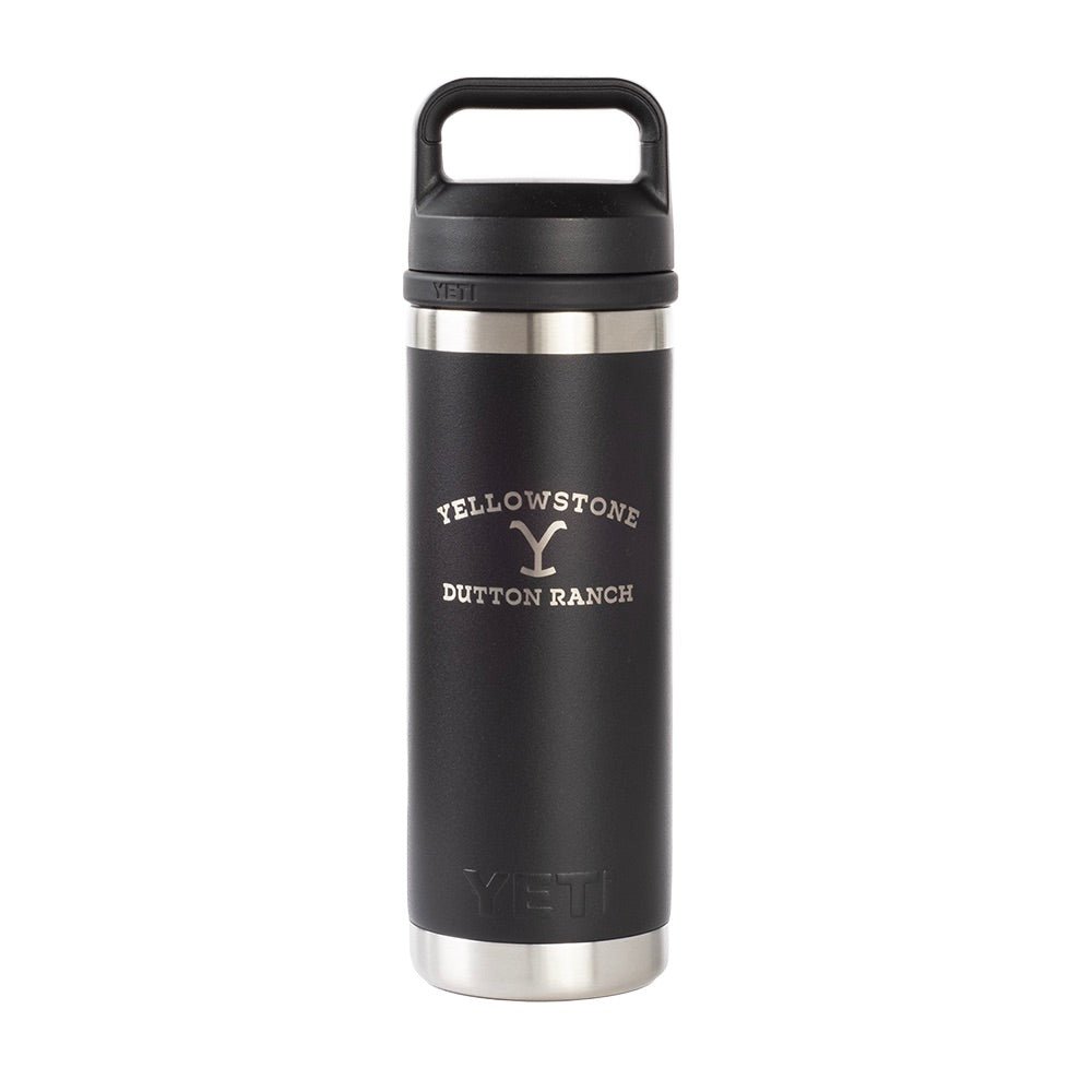 Yellowstone x Yeti® Rambler 18 oz Water Bottle