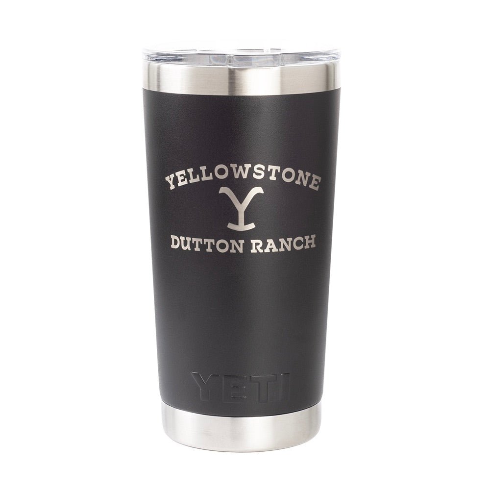 Yellowstone x Yeti® Rambler 20 oz Tumbler