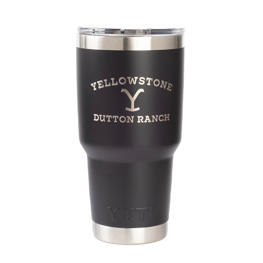 Yellowstone x Yeti Rambler® 30 oz Tumbler