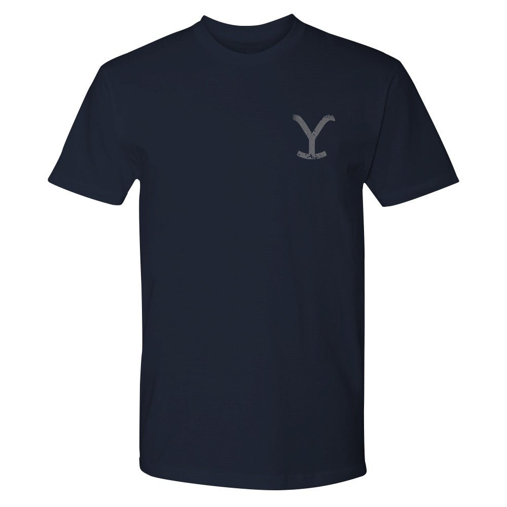 Yellowstone You Are The Trailer Park Adult Short Sleeve T - Shirt - Paramount Shop