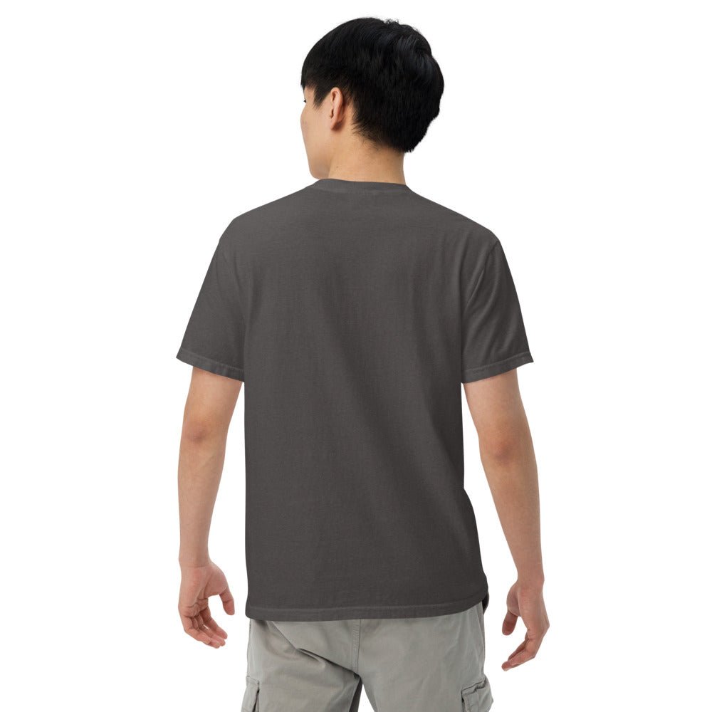 Yellowstone You Live With The Land Unisex Comfort Colors T-Shirt - Paramount Shop