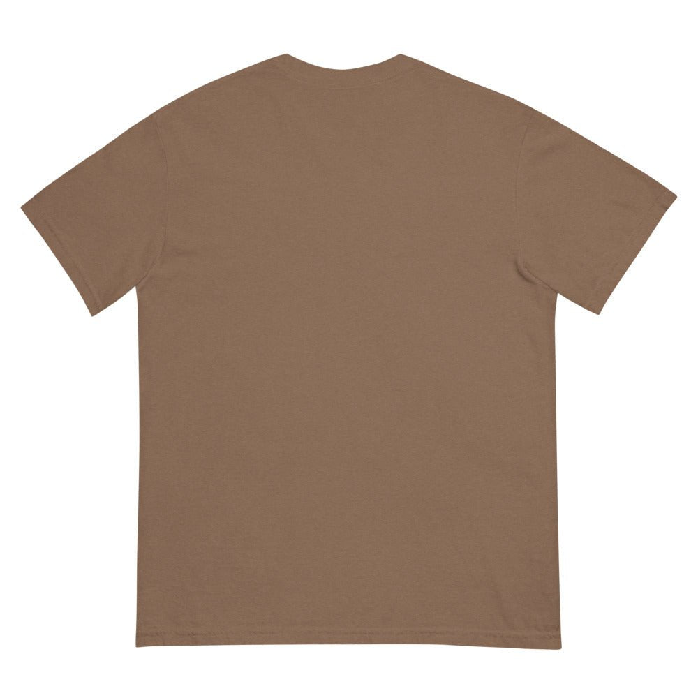 Yellowstone You Live With The Land Unisex Comfort Colors T-Shirt - Paramount Shop