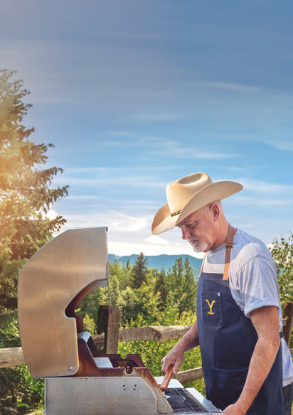 Link to /products/yellowstone-x-hedley-bennett-waxman-apron