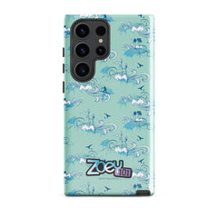 Zoey 101 Pacific Coast Pattern Tough Phone Case - Samsung - Samsung Galaxy S23 Ultra